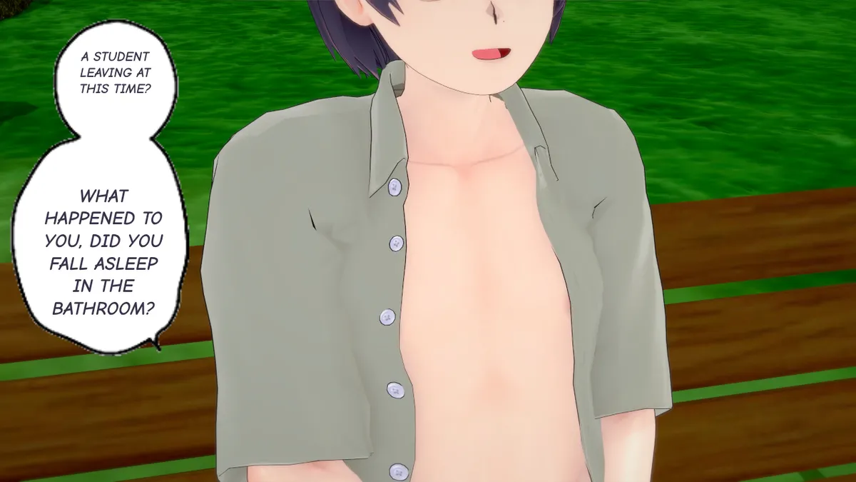 Corrupt System: Yuuka.Exe (ENG) image number 85