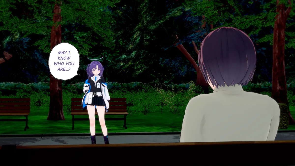 Corrupt System: Yuuka.Exe (ENG) image number 86