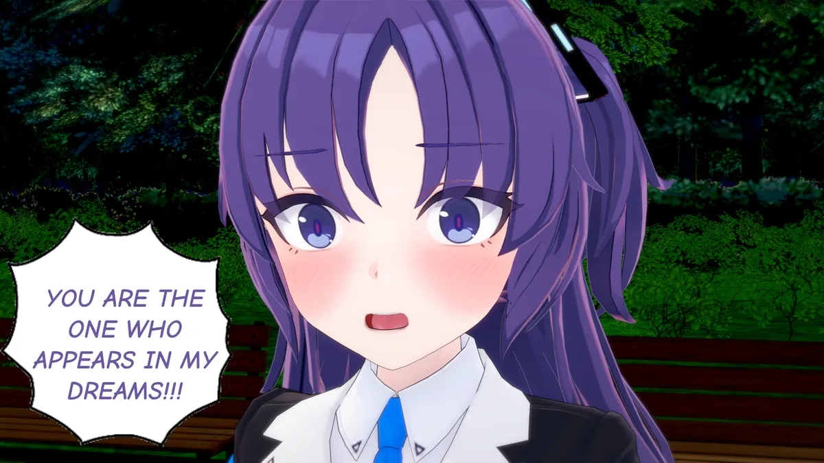 Corrupt System: Yuuka.Exe (ENG) image number 87