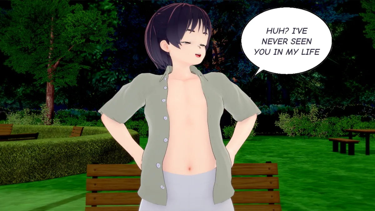 Corrupt System: Yuuka.Exe (ENG) image number 88