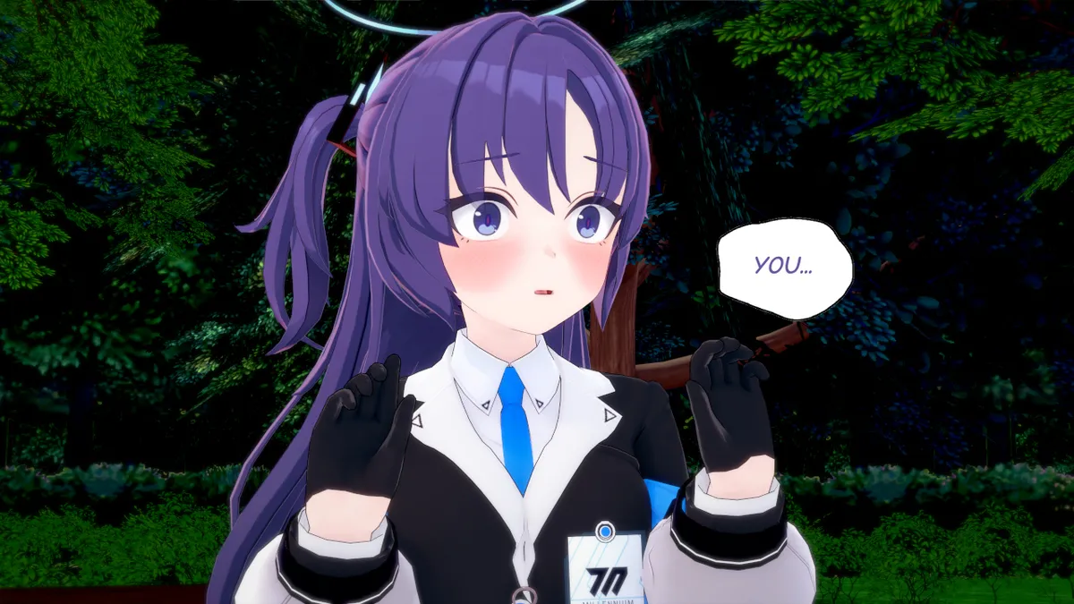 Corrupt System: Yuuka.Exe (ENG) image number 90