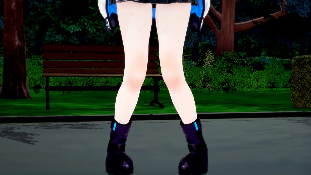 Corrupt System: Yuuka.Exe (ENG) image number 91