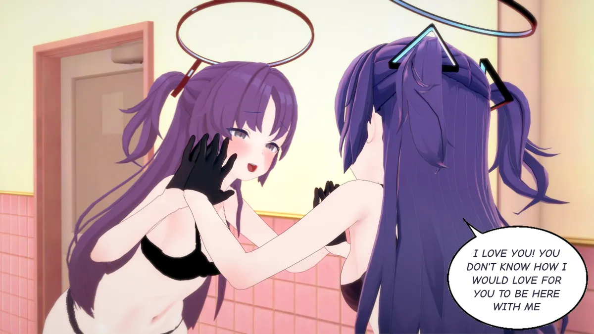 Corrupt System: Yuuka.Exe (ENG) image number 97