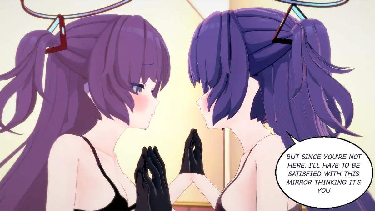 Corrupt System: Yuuka.Exe (ENG) image number 99