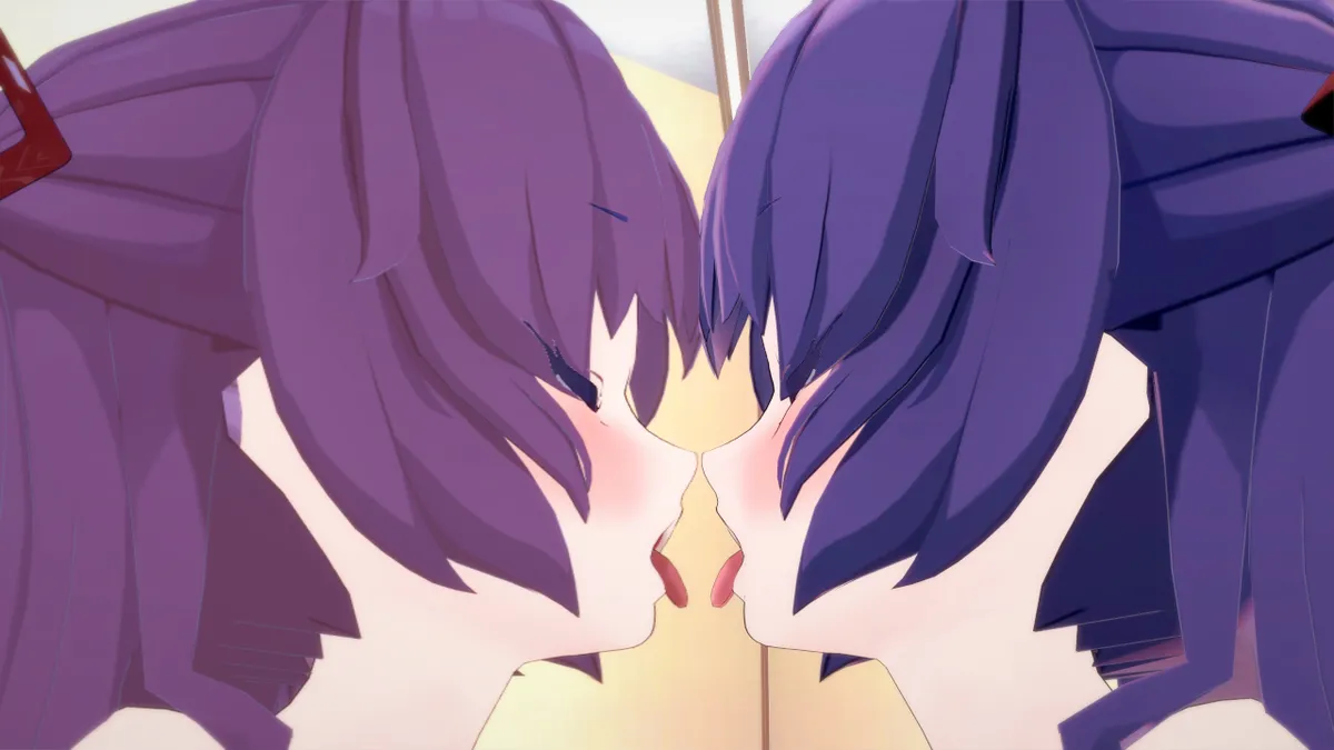 Corrupt System: Yuuka.Exe (ENG) image number 100