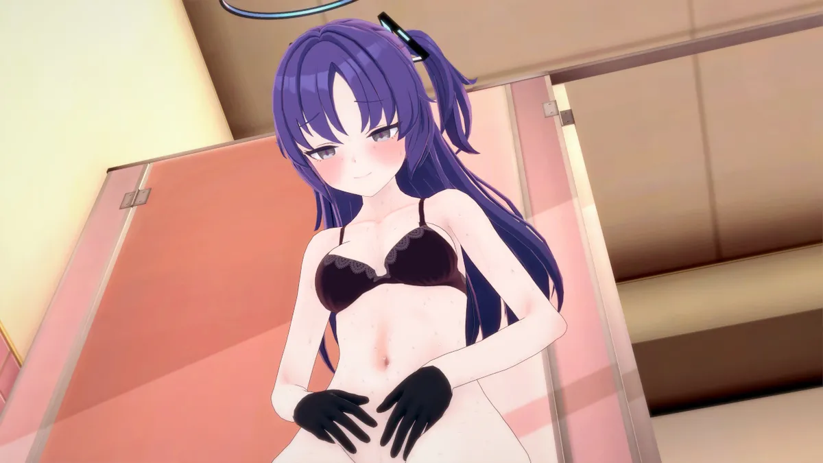 Corrupt System: Yuuka.Exe (ENG) image number 104