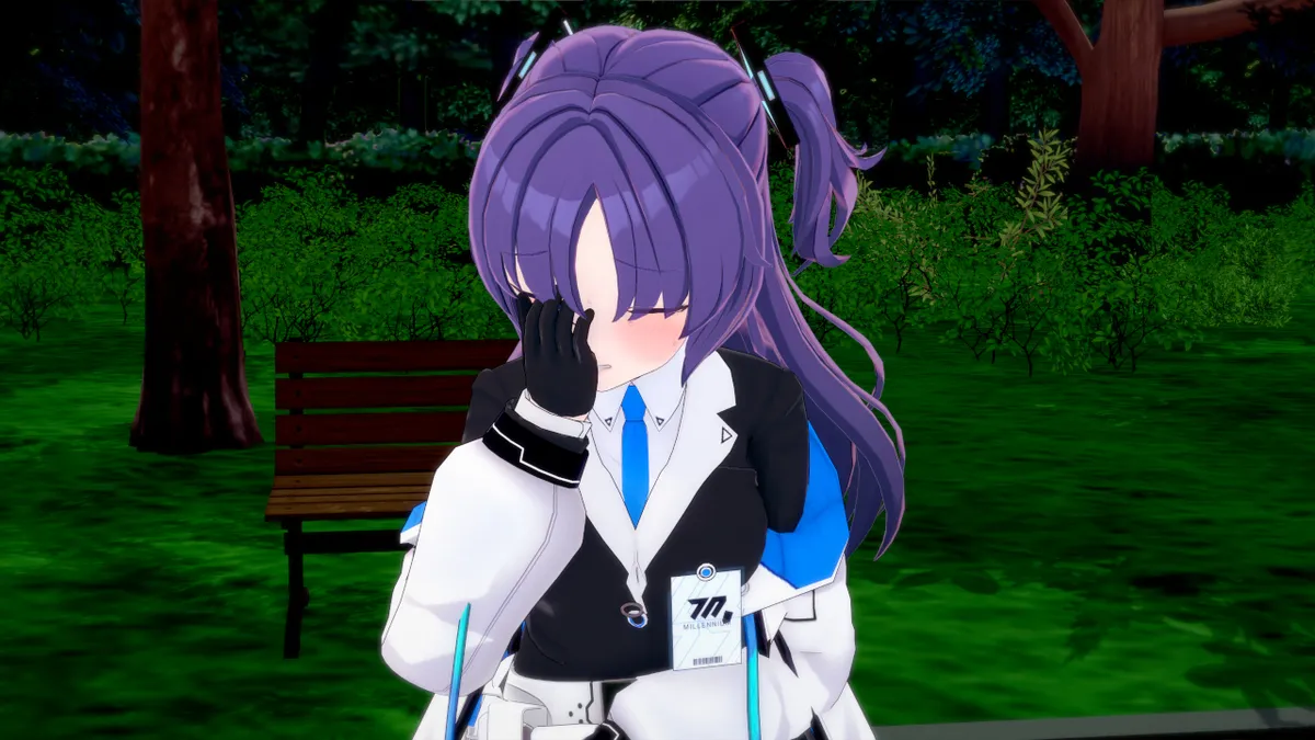 Corrupt System: Yuuka.Exe (ENG) image number 109