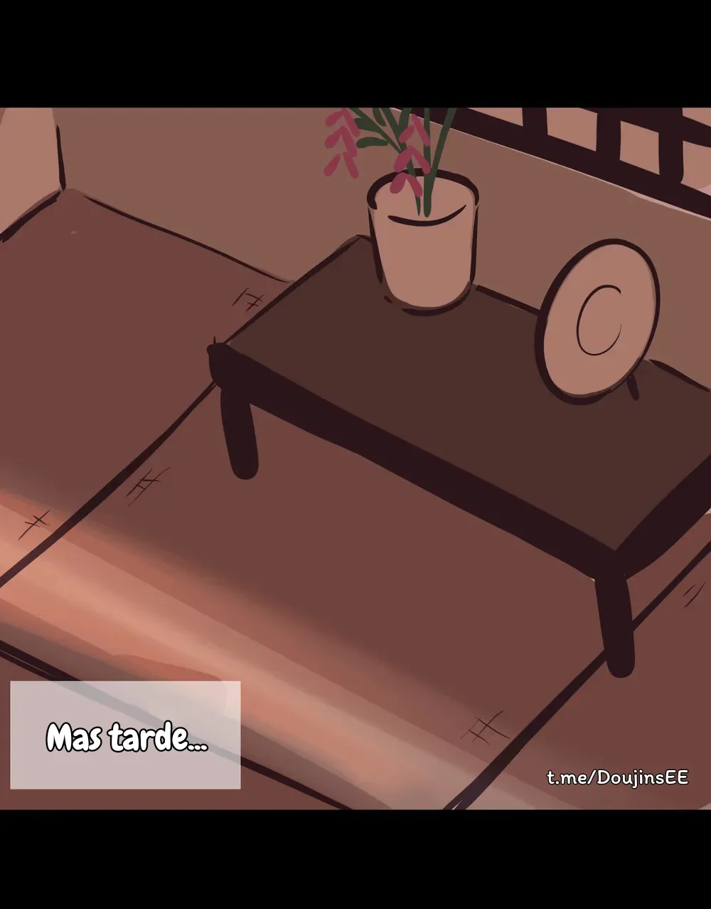 (Ooyun) Shinobu Kochō A Pervertida Escondida Da Zorra Parte 1&2 Completo numero di immagine  11