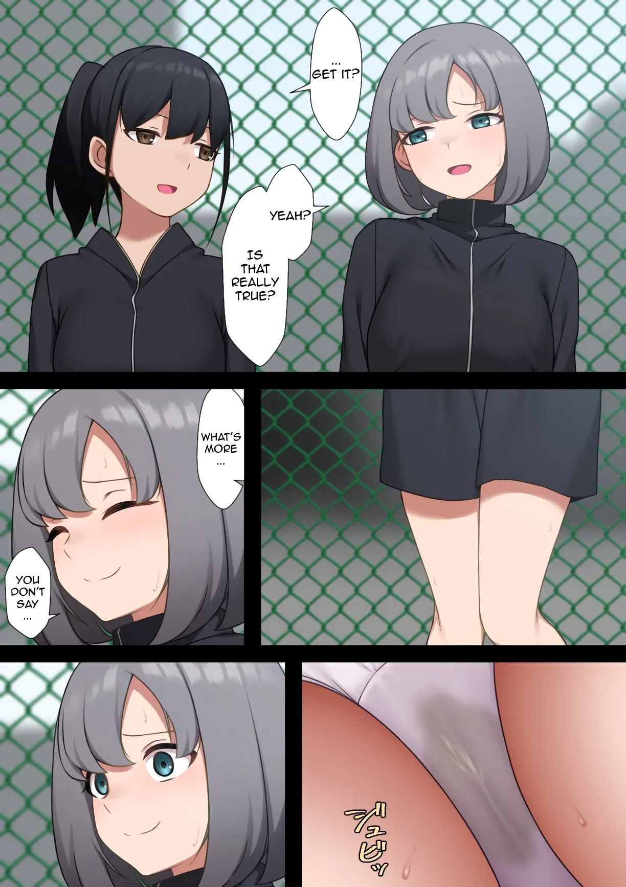 [Mani] Urination Manga [P.E.] [2024/07] [English] numero di immagine  1