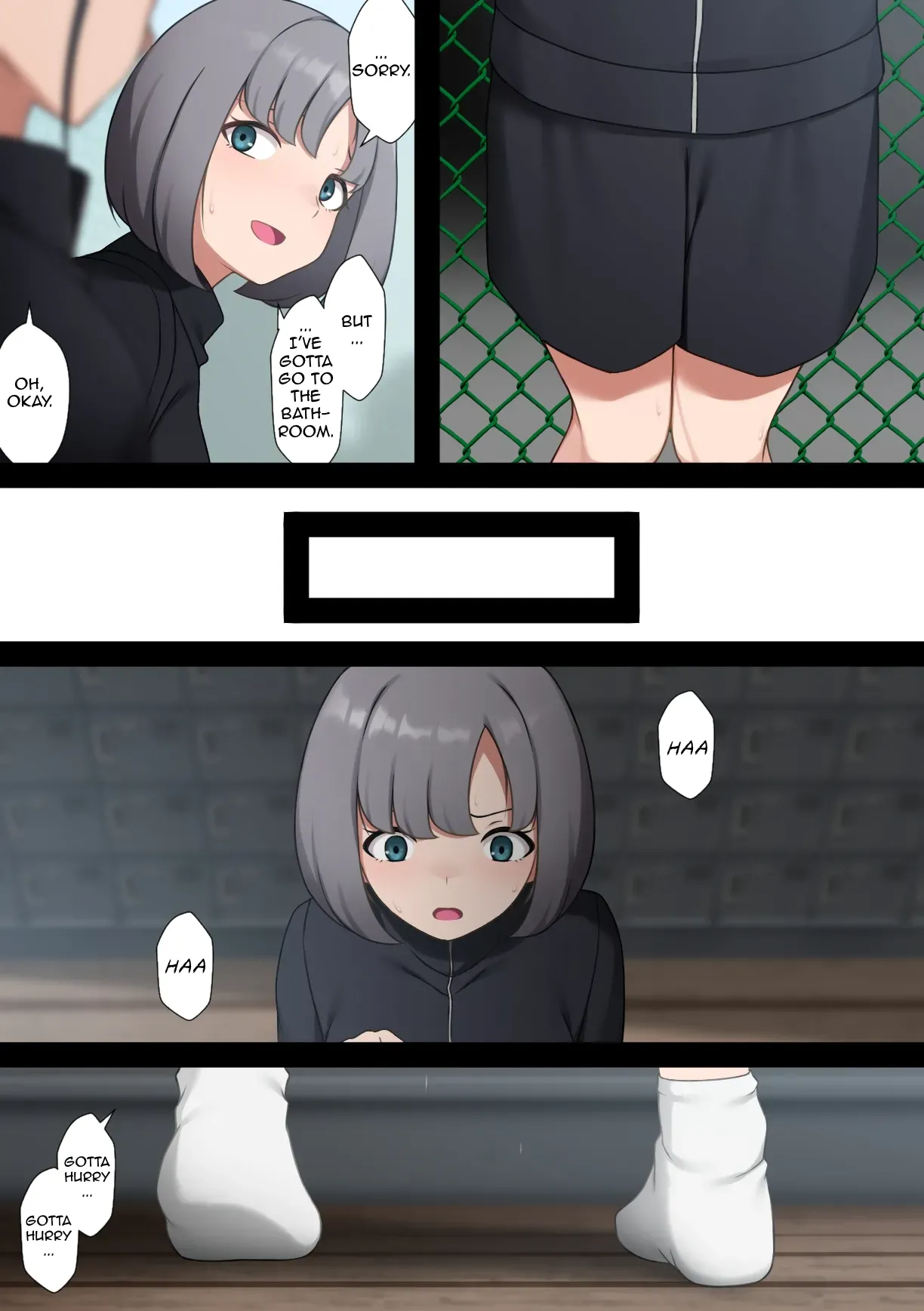 [Mani] Urination Manga [P.E.] [2024/07] [English] numero di immagine  2