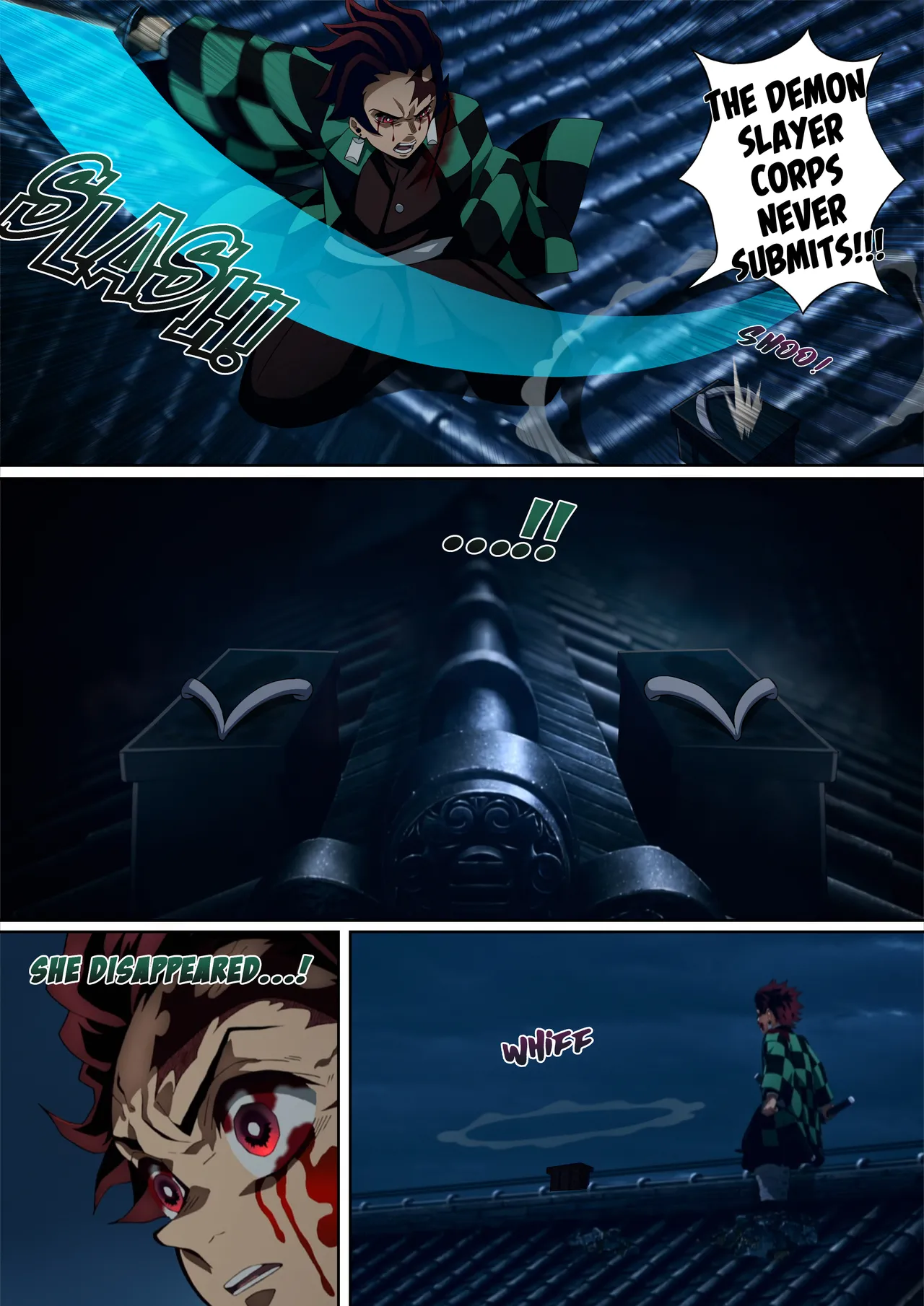 [Foot Croft]  Demon Slayer（Part 1） изображение № 7