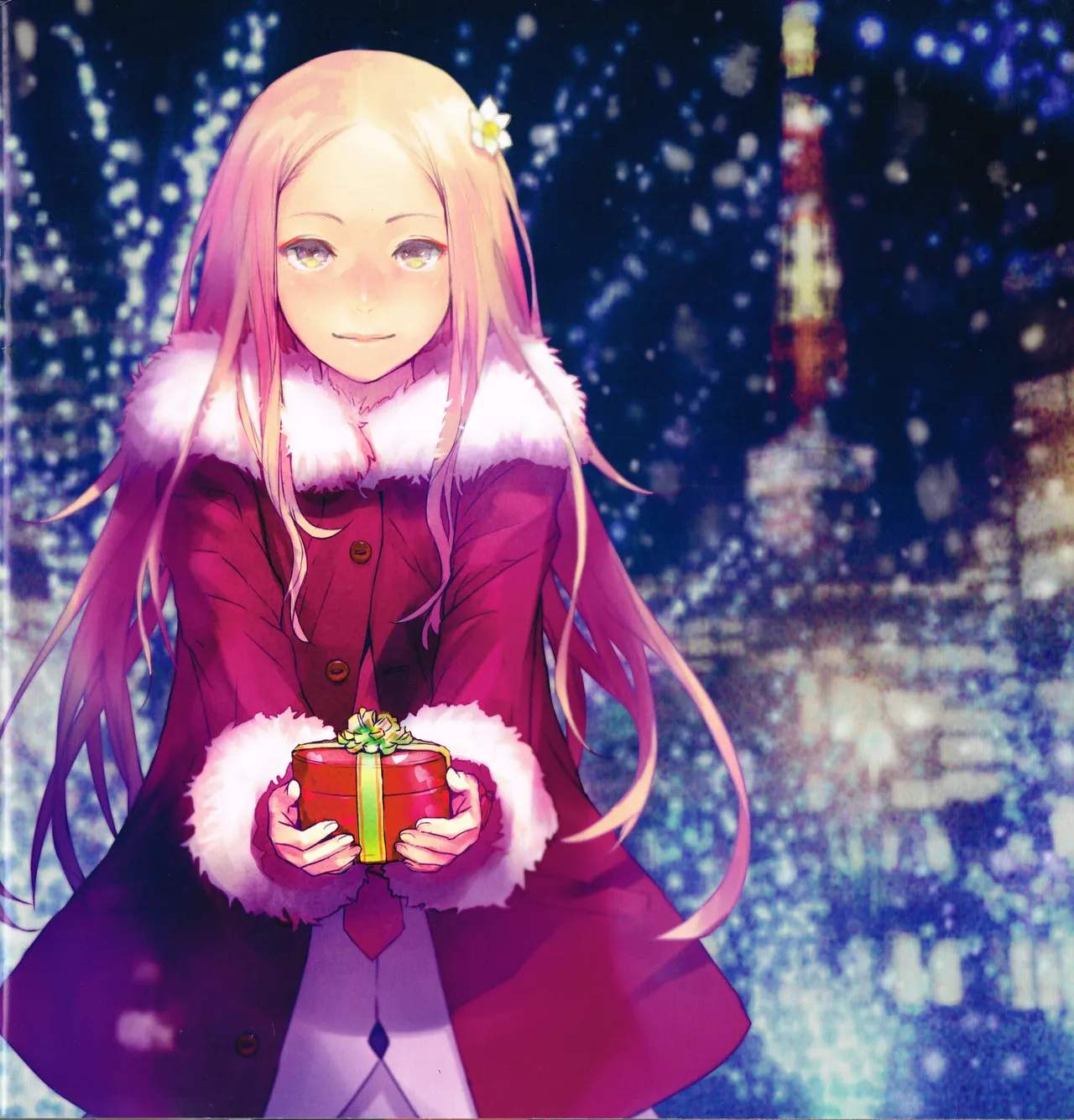 guilty crown red juices notebook 2 numero di immagine  5