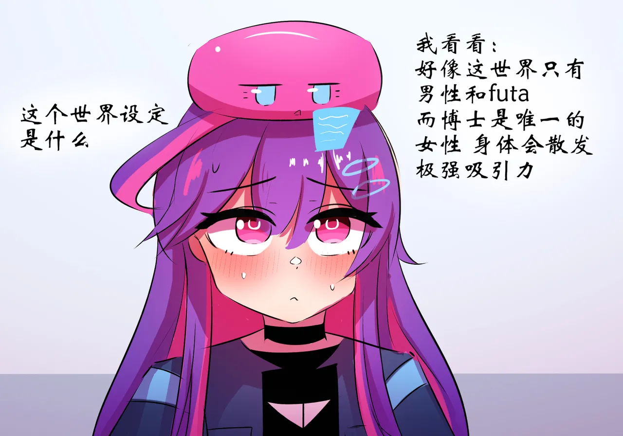 [遗梦与桥] 平行世界篇2 博士性转 imagen número 31