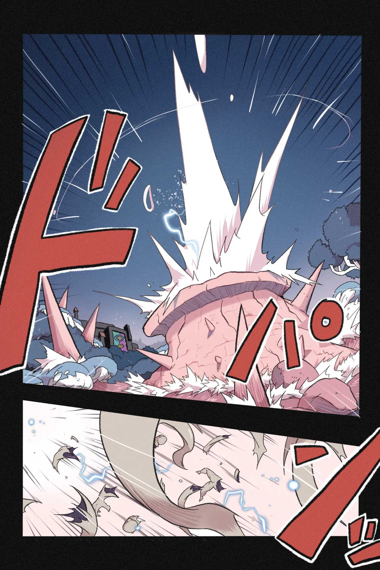 [Okamoto Gahaku] Mankoku Bujutsukai~Kunoichi Mugen Goumon2~ numero di immagine  123