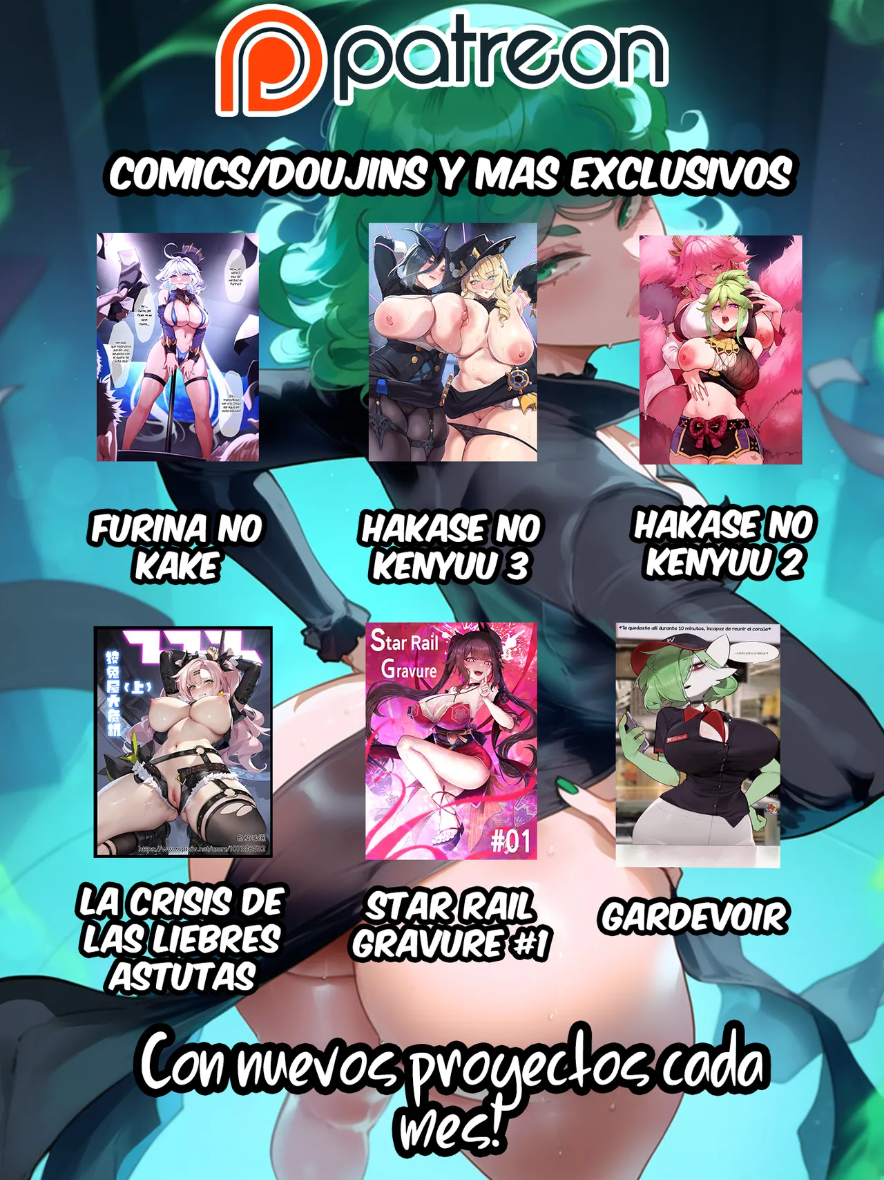 Aprovechandose de Aru-chan (Blue Archive) image number 7