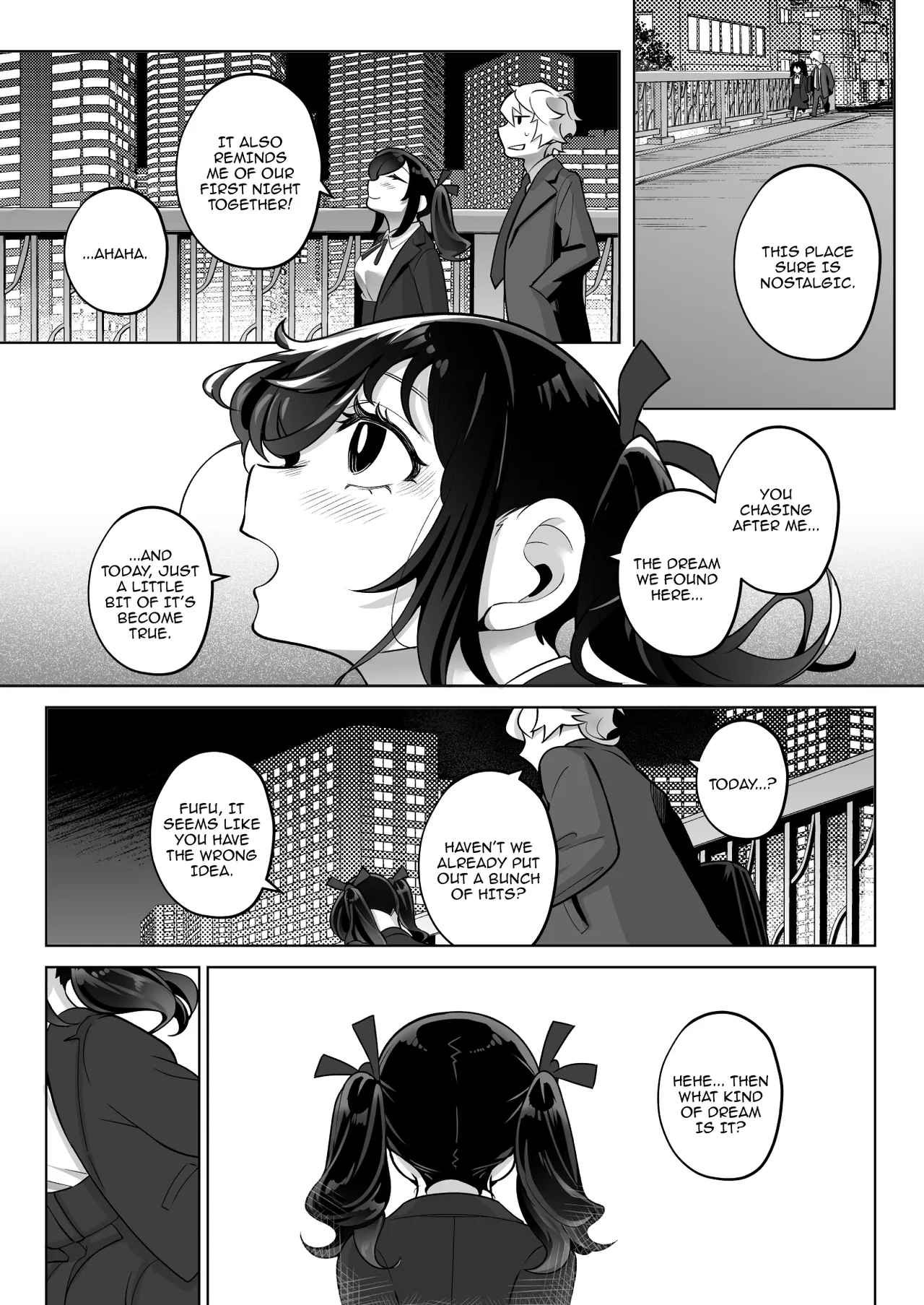 [Kugatsu Nagatsu] Shitataka Ojou-sama wa Mesu Appeal to Aegu no ga Jouzu -Mou Hitotsu no Monogatari- | This Spoiled Brat is Actually Really Good at Using Her Womanly Charms - Another Story - [English] {Doujins.com} 8eme image