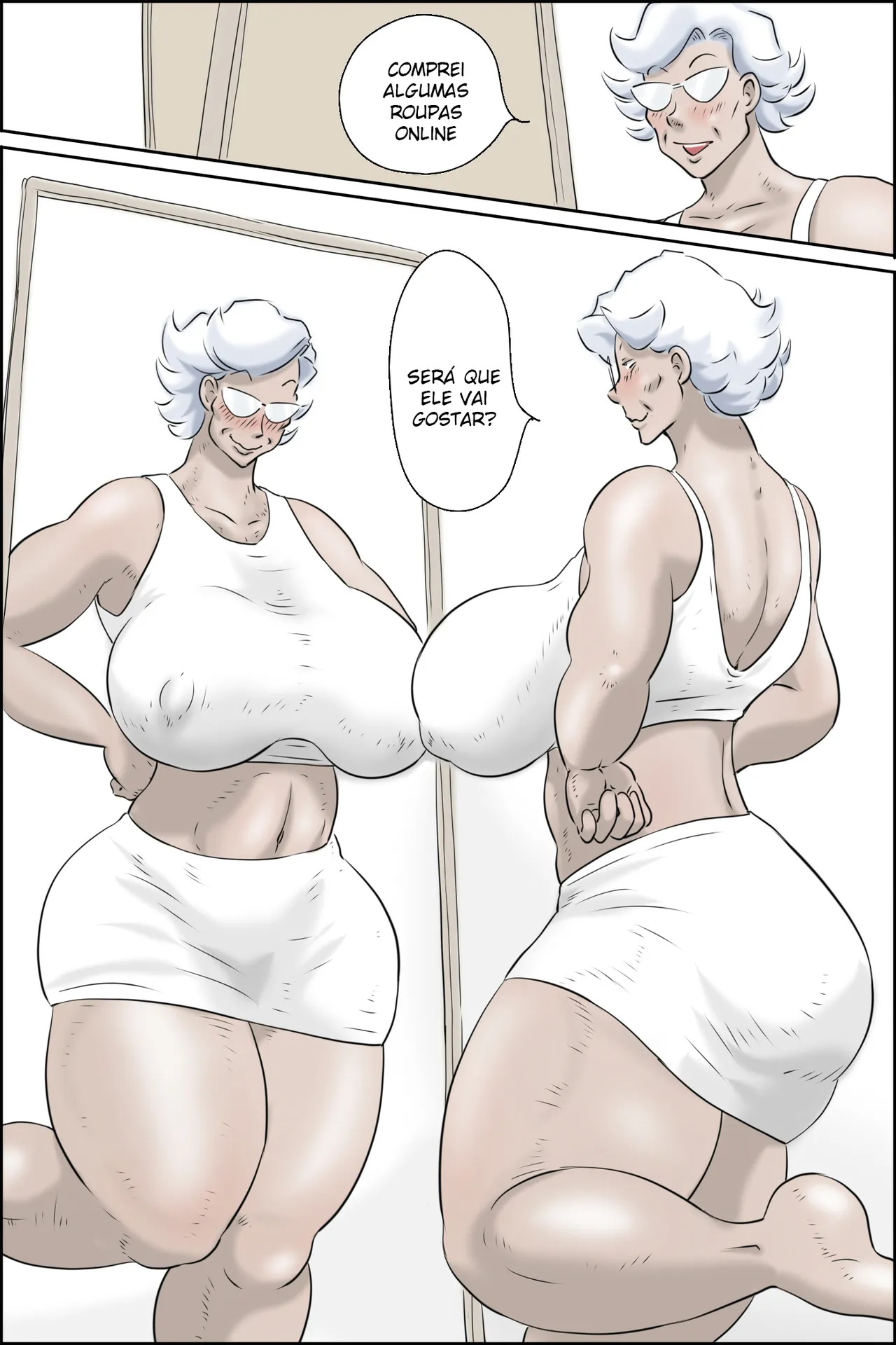 [Zenmai Kourogi] Ooya-san ga Yonderu 3 -Shiawase no Dai Bousou Hen- Português 8eme image