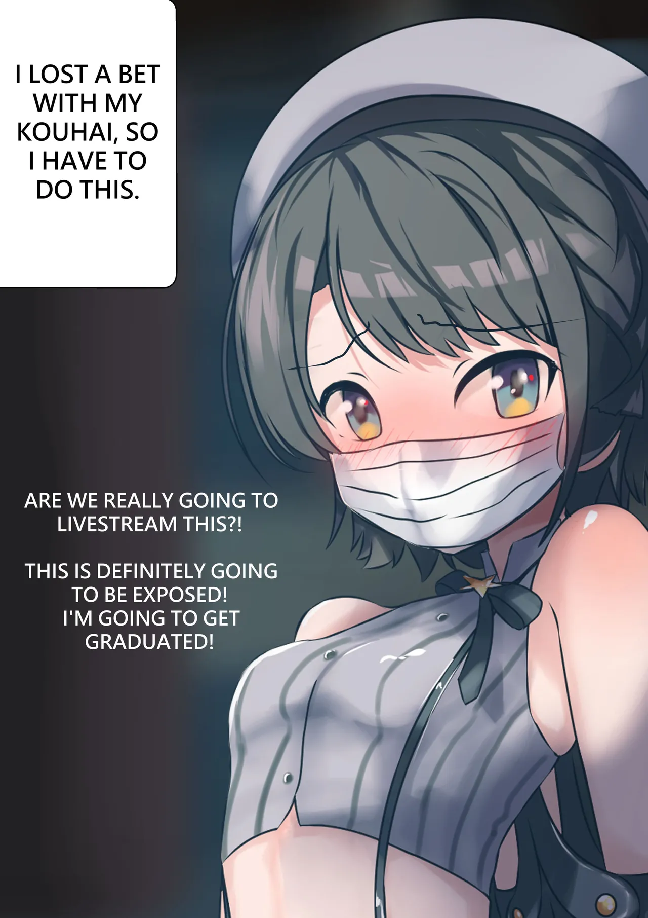 [Gakispark] あじま～るよ ENG 이미지 번호 18