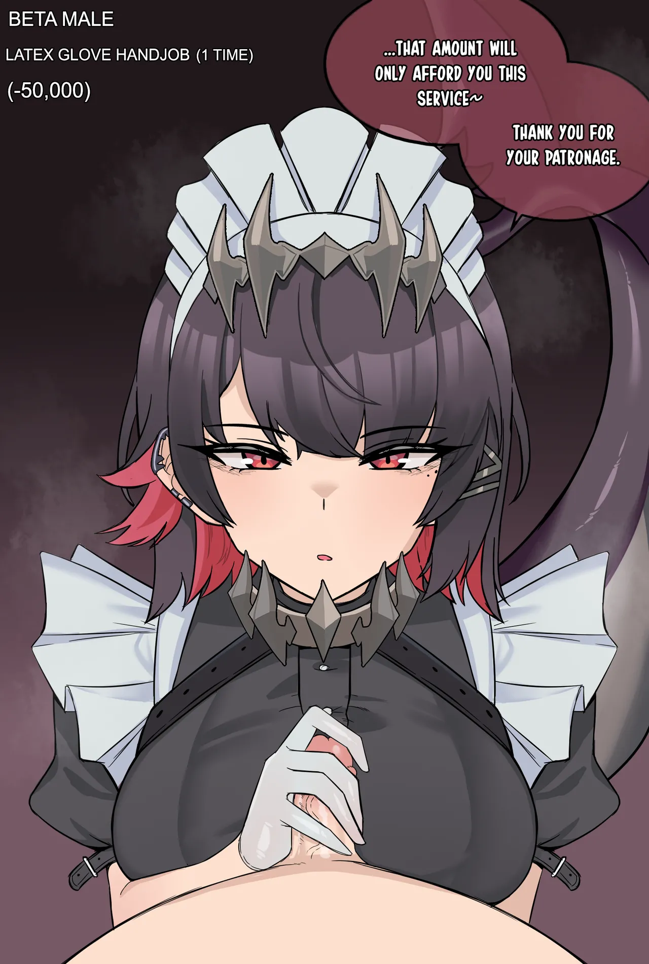 [ChiHel] Zenless Zone Zero [English] (wurthy1337) image number 1