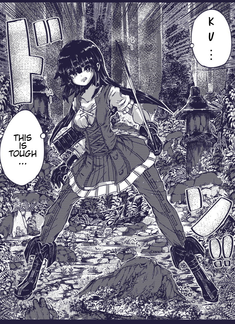 [Zakuro Myurasu] TOS [English] [Endsky] 3eme image