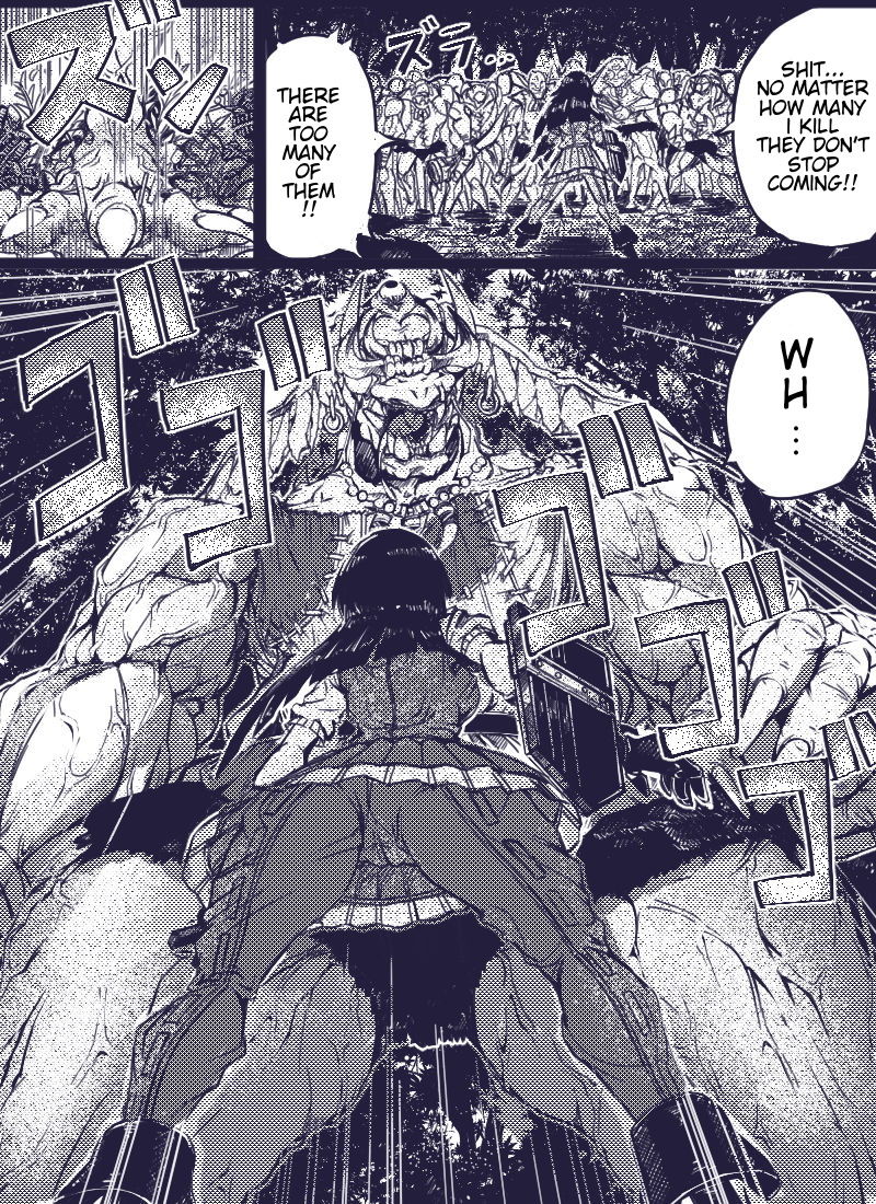 [Zakuro Myurasu] TOS [English] [Endsky] 4eme image