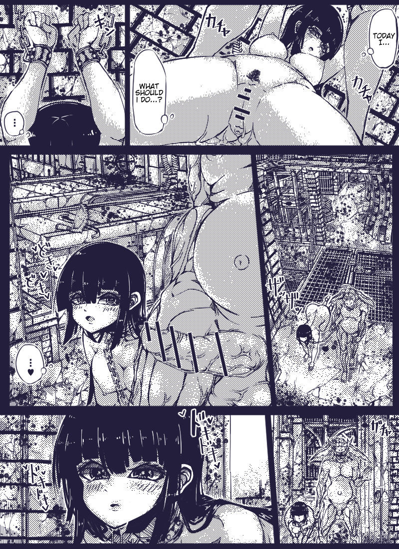 [Zakuro Myurasu] TOS [English] [Endsky] 17eme image