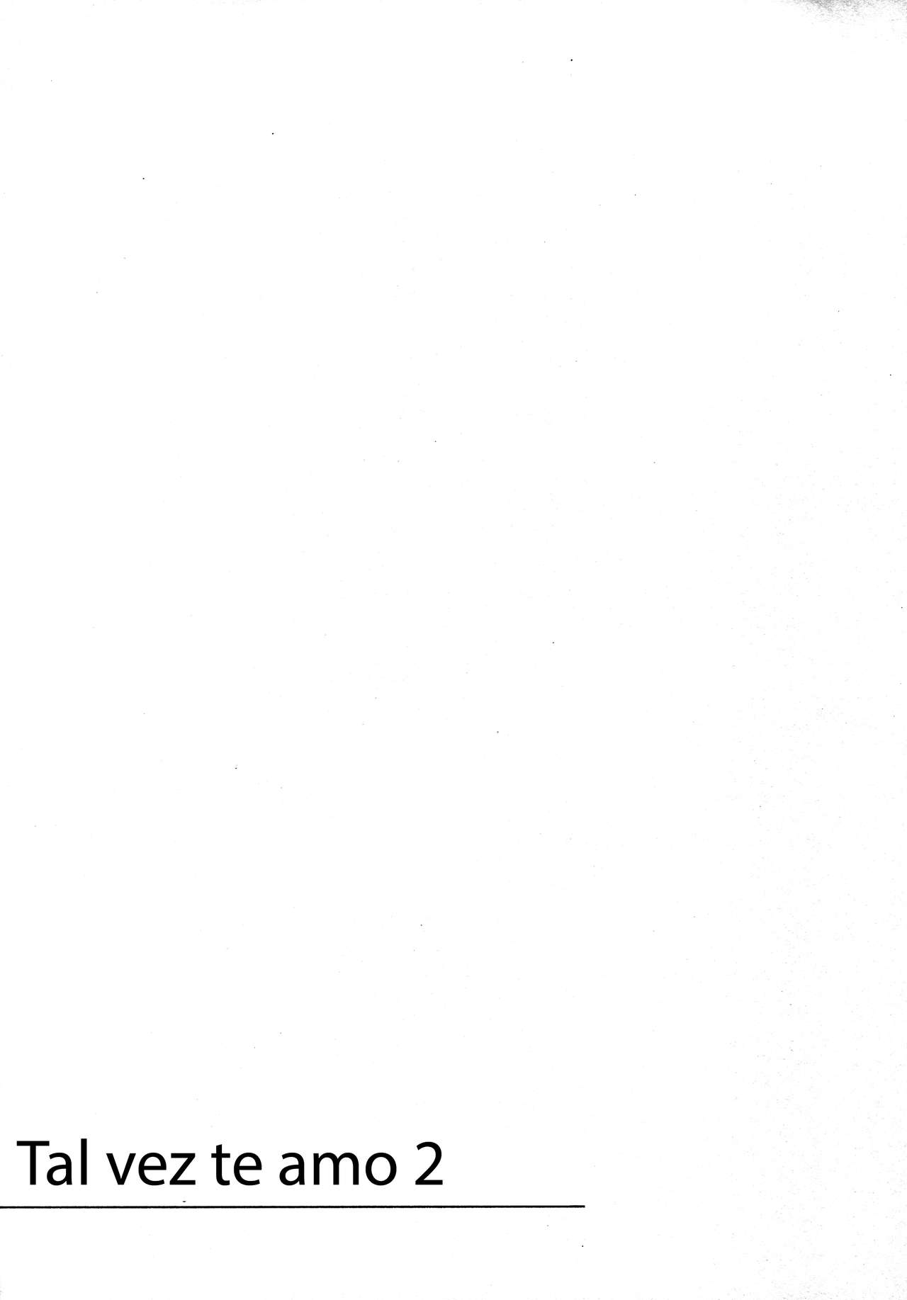 (COMIC1☆13) [FRAC (Motomiya Mitsuki)] Maybe I Love You 2 | Tal vez te amo 2 [Spanish] [El mago de las MILFS] 27eme image