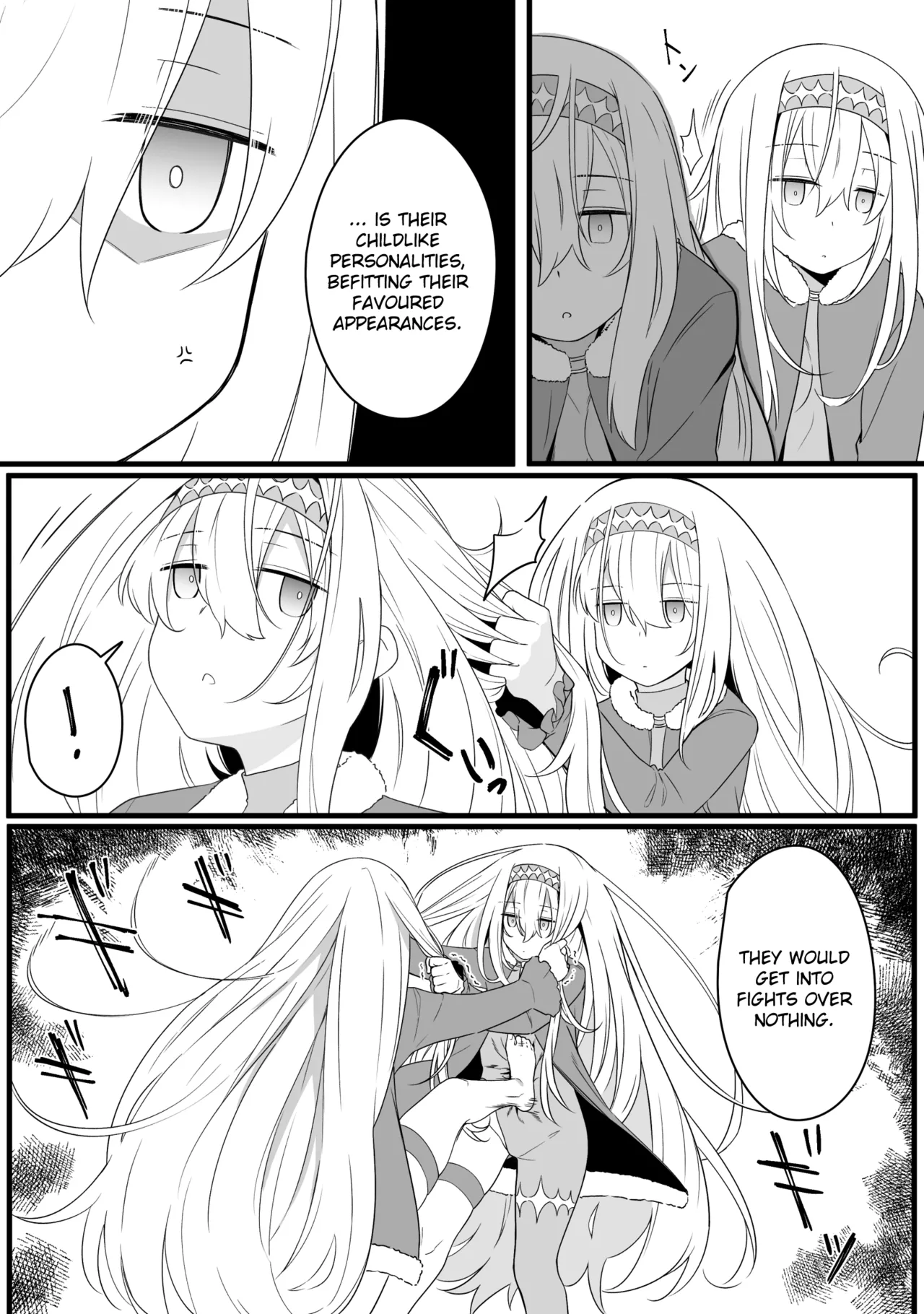 [Xion] Mirror Collection Vol.8 [English] imagen número 9