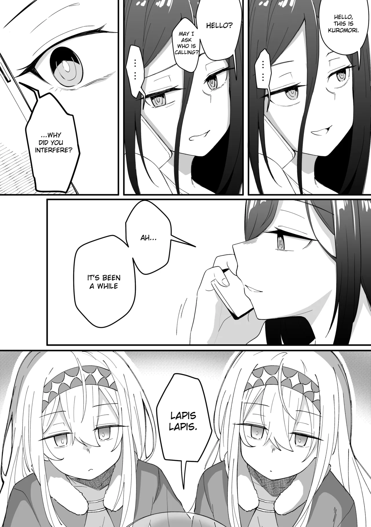 [Xion] Mirror Collection Vol.8 [English] imagen número 39