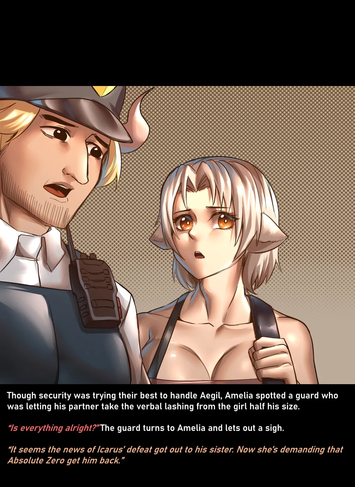 Chapter5 Rescue Sagittarius 画像番号 2