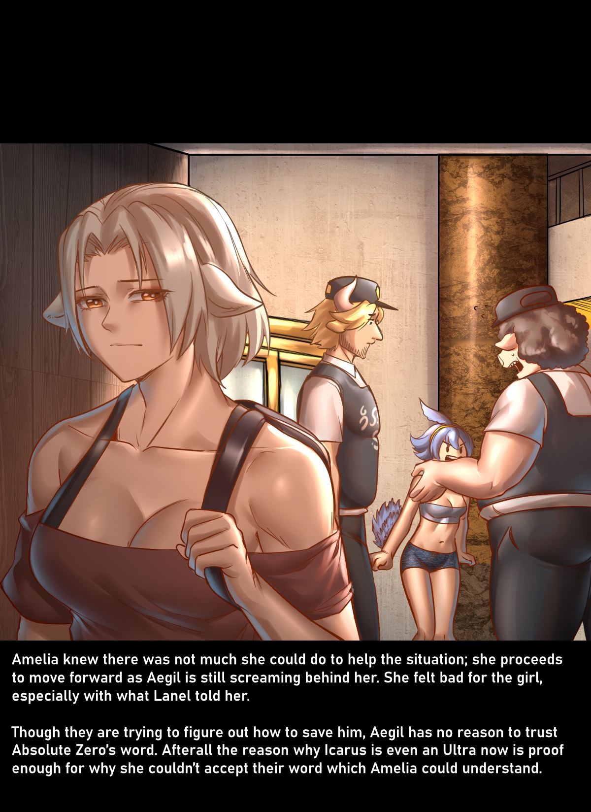 Chapter5 Rescue Sagittarius 画像番号 4