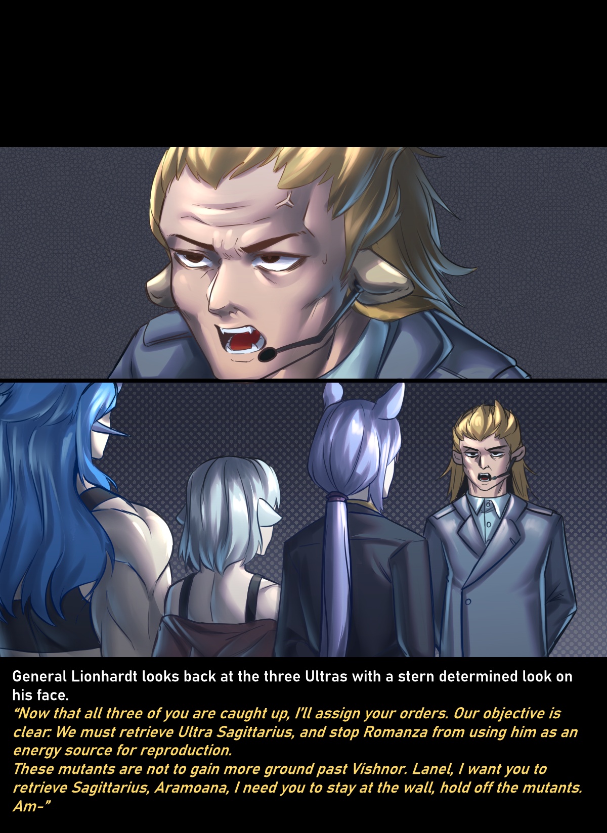 Chapter5 Rescue Sagittarius 画像番号 8