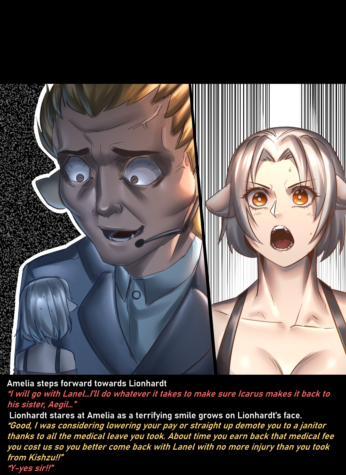 Chapter5 Rescue Sagittarius 画像番号 9