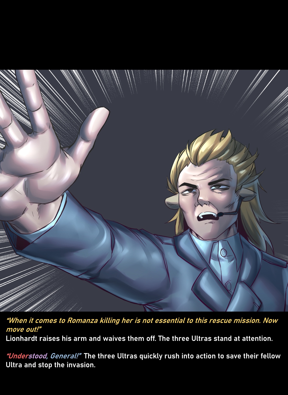 Chapter5 Rescue Sagittarius 画像番号 10