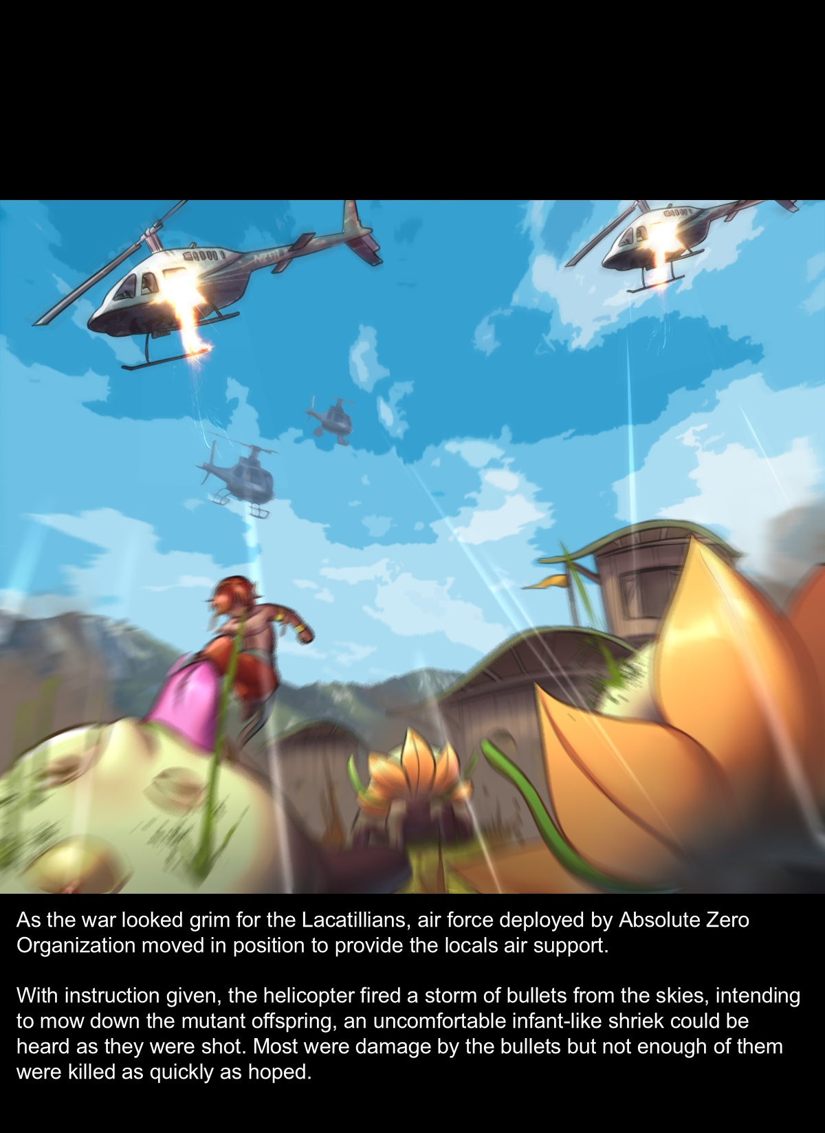 Chapter5 Rescue Sagittarius 画像番号 12