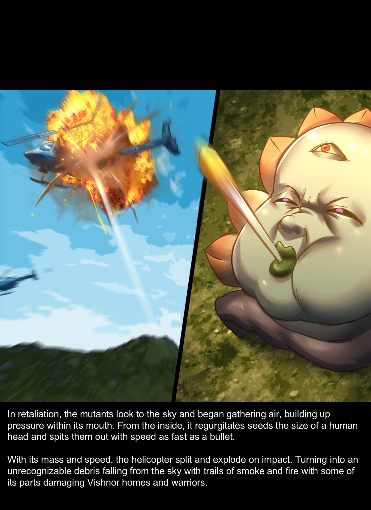 Chapter5 Rescue Sagittarius 画像番号 13