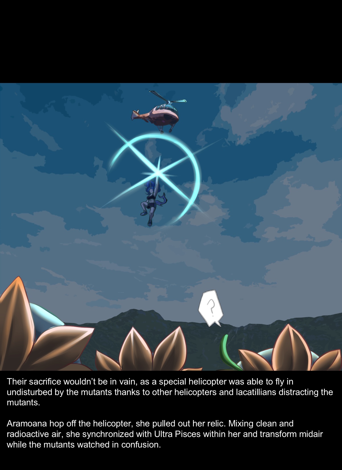 Chapter5 Rescue Sagittarius 画像番号 14