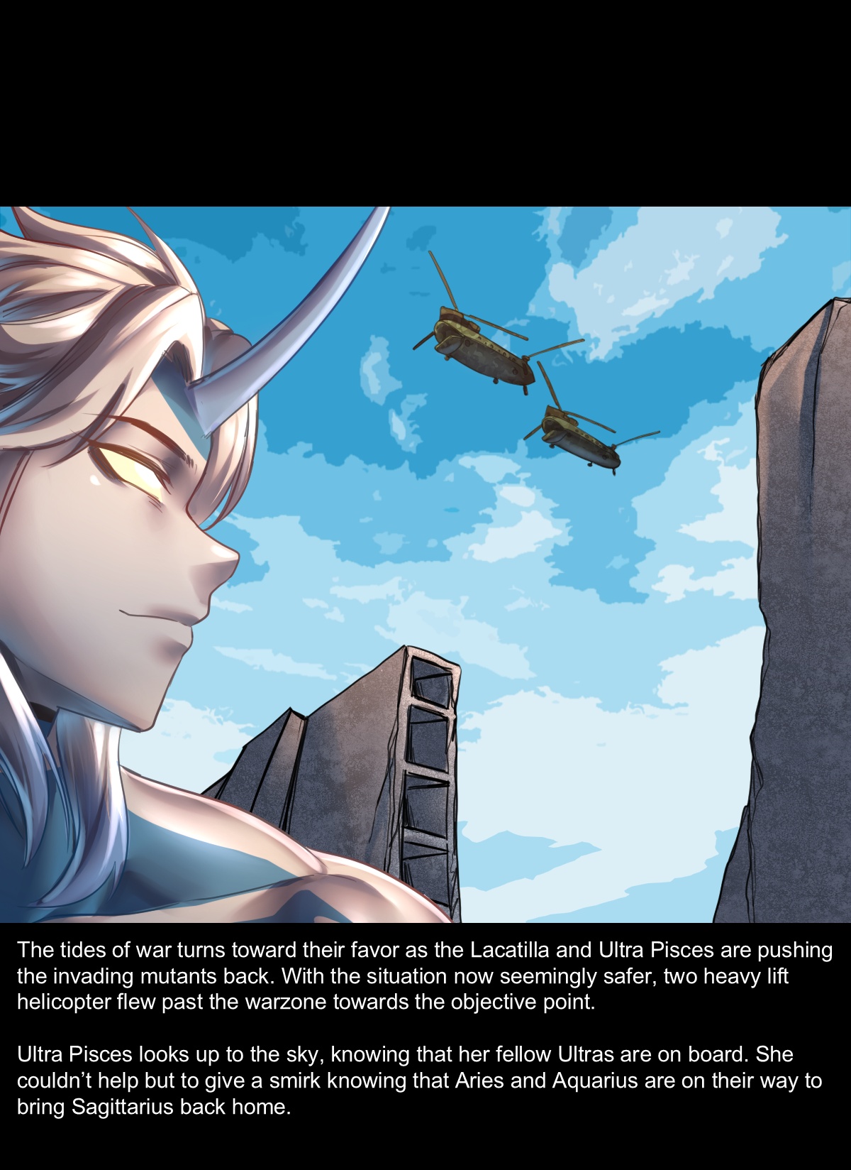 Chapter5 Rescue Sagittarius 画像番号 18