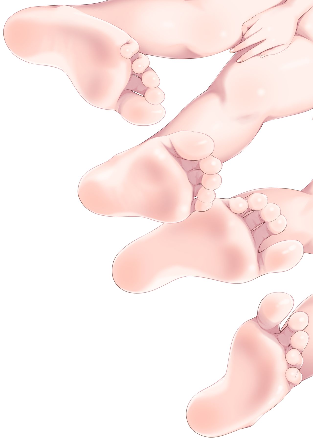 (C97) [Berry!16 (Saki Chisuzu)] Hadaka de Ichinichijuu Zutto Futari de Ichaicha Suru dake.... (THE iDOLM@STER CINDERELLA GIRLS) [English] [Alyssum Translation] 图片编号 26