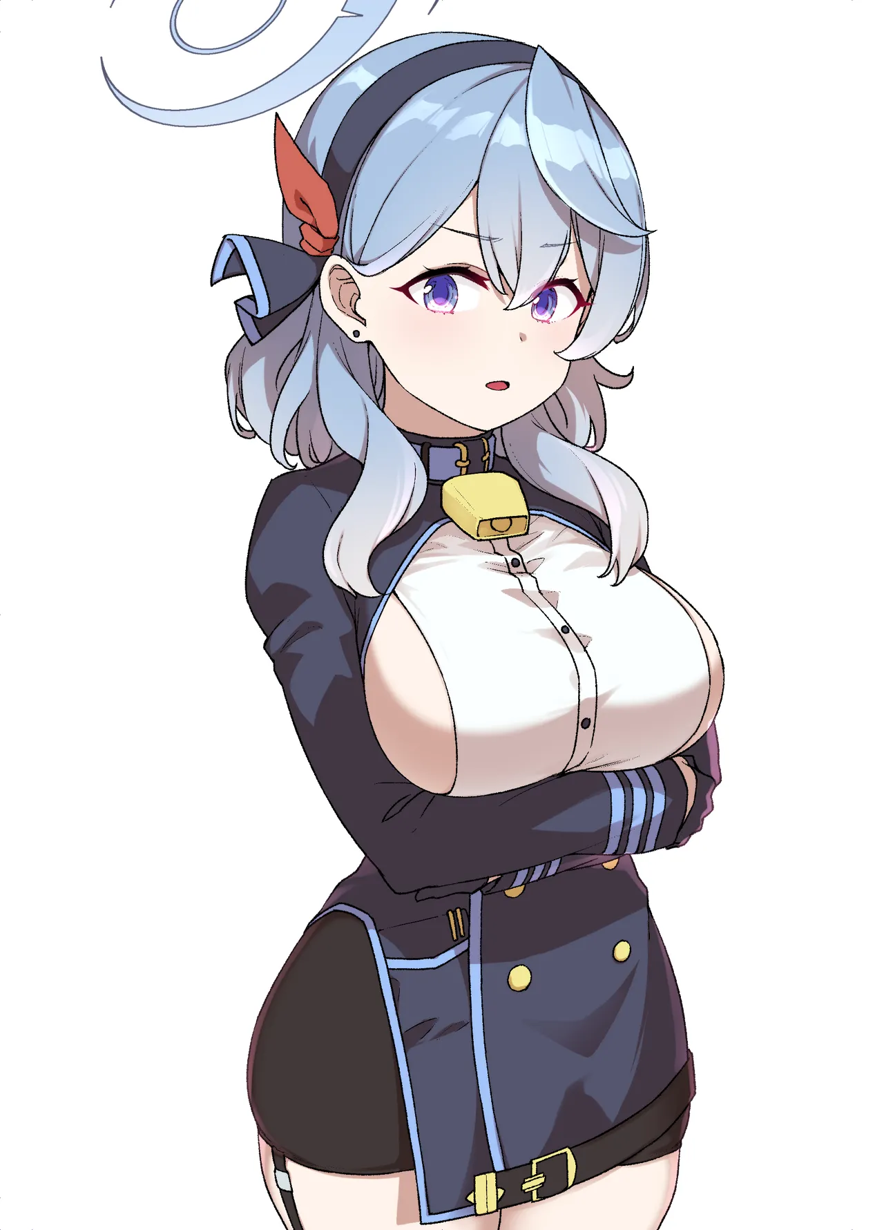 ブルアカMCオマンコ学園～天雨アコ編～ numero di immagine  27