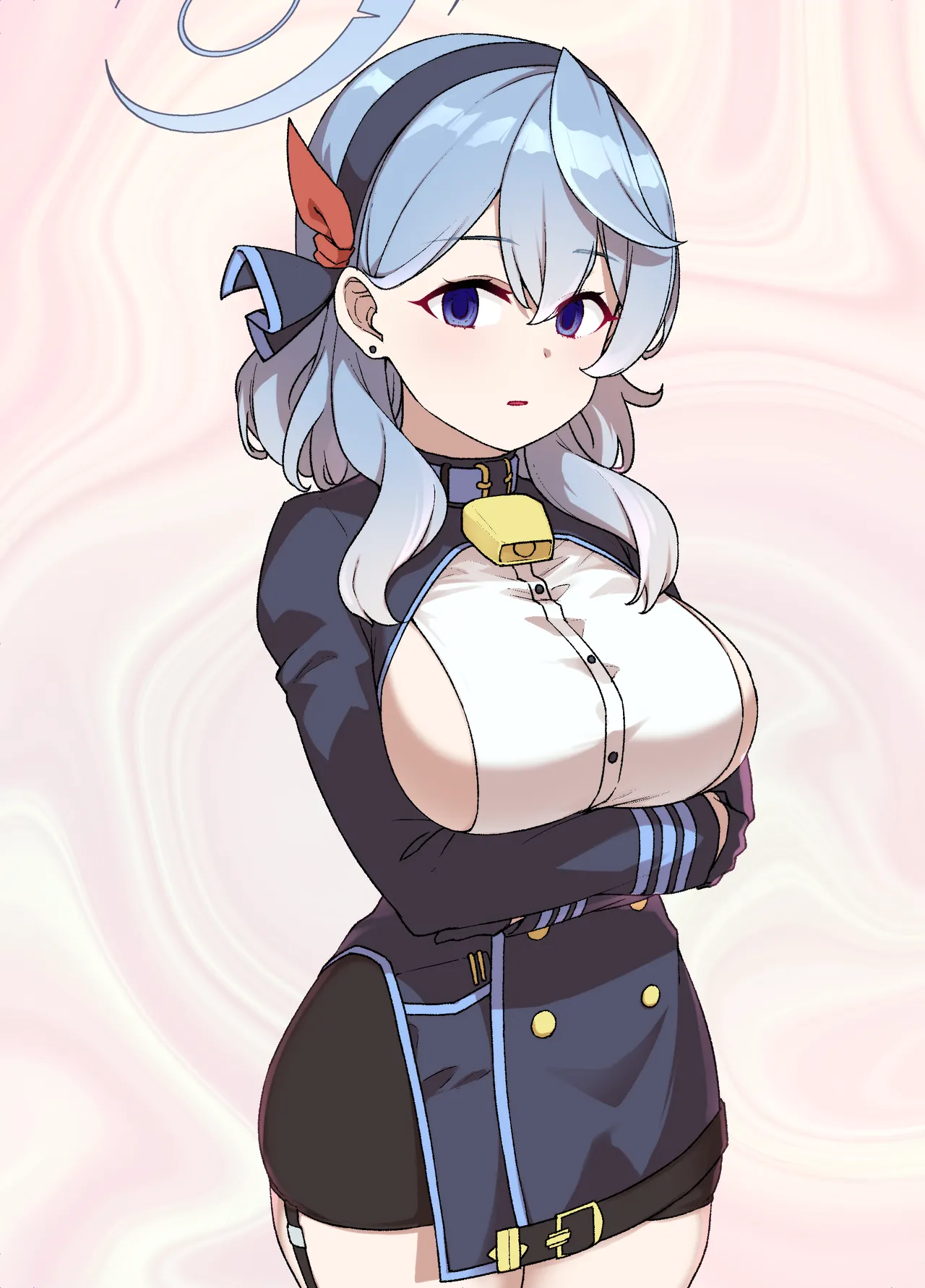 ブルアカMCオマンコ学園～天雨アコ編～ numero di immagine  30