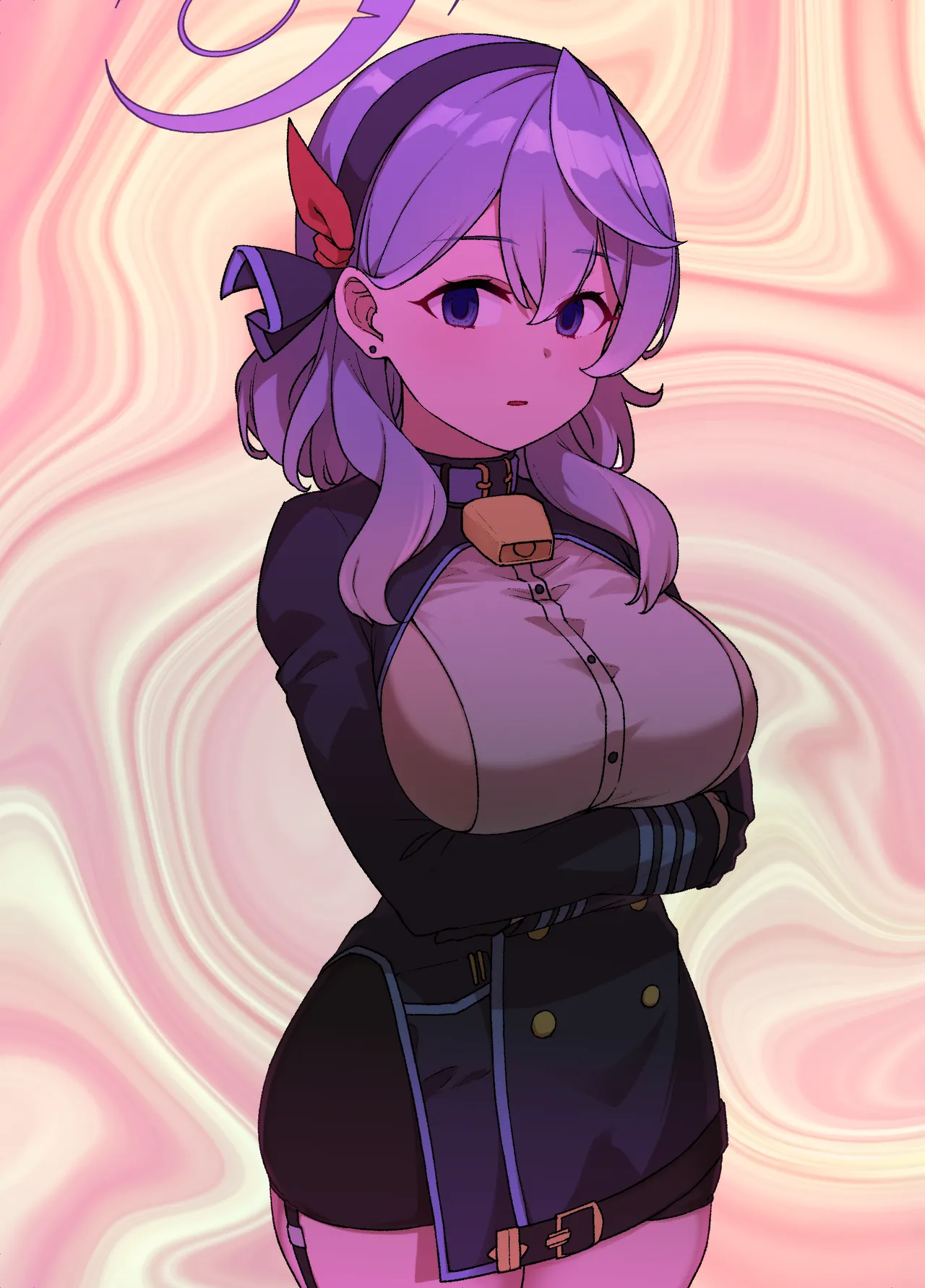 ブルアカMCオマンコ学園～天雨アコ編～ numero di immagine  31