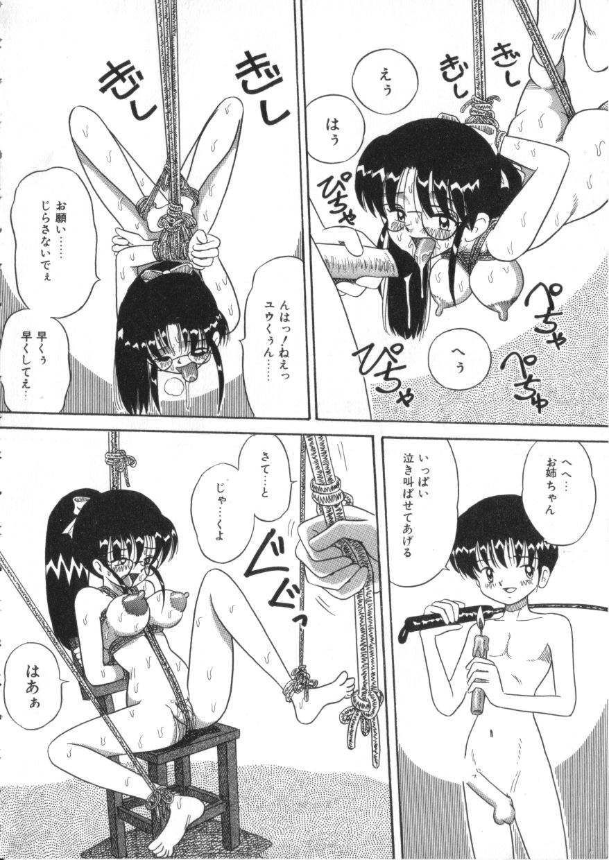 [ぽいんとたかし] いつも姉弟で (Sコレクション VOL.1) image number 10