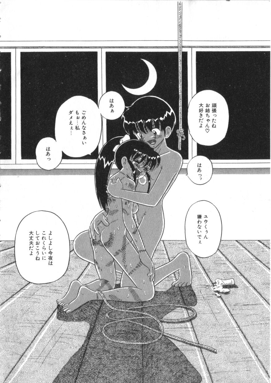 [ぽいんとたかし] いつも姉弟で (Sコレクション VOL.1) image number 14