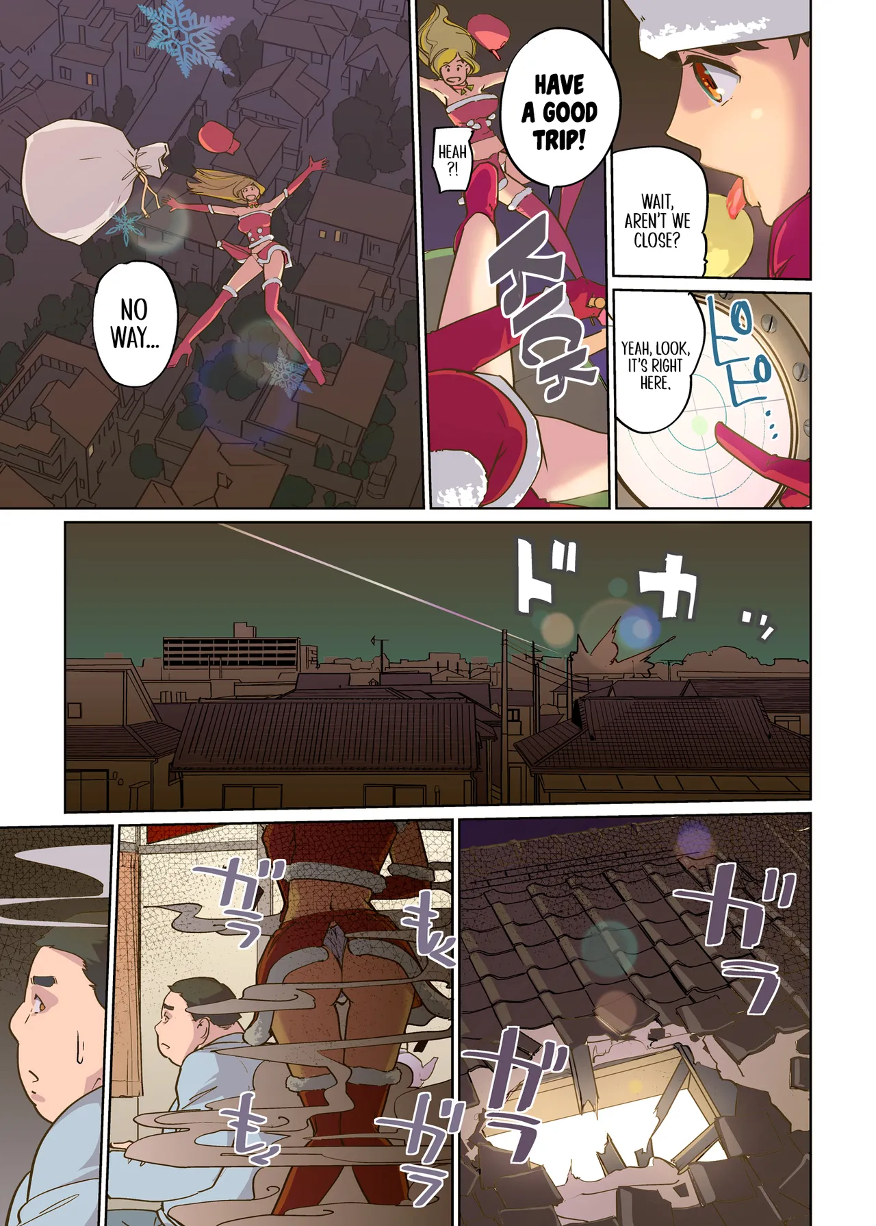 [C.N.P (clone Ningen)] Mainichi ga Merry Christmas | Every Day Is Merry Christmas [English] [Kinsei Translations] Bildnummer 6