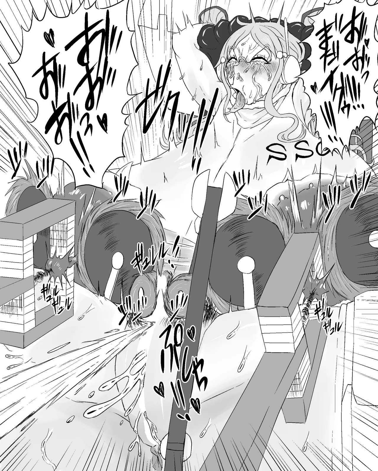 ナ○ 続き込み 6eme image