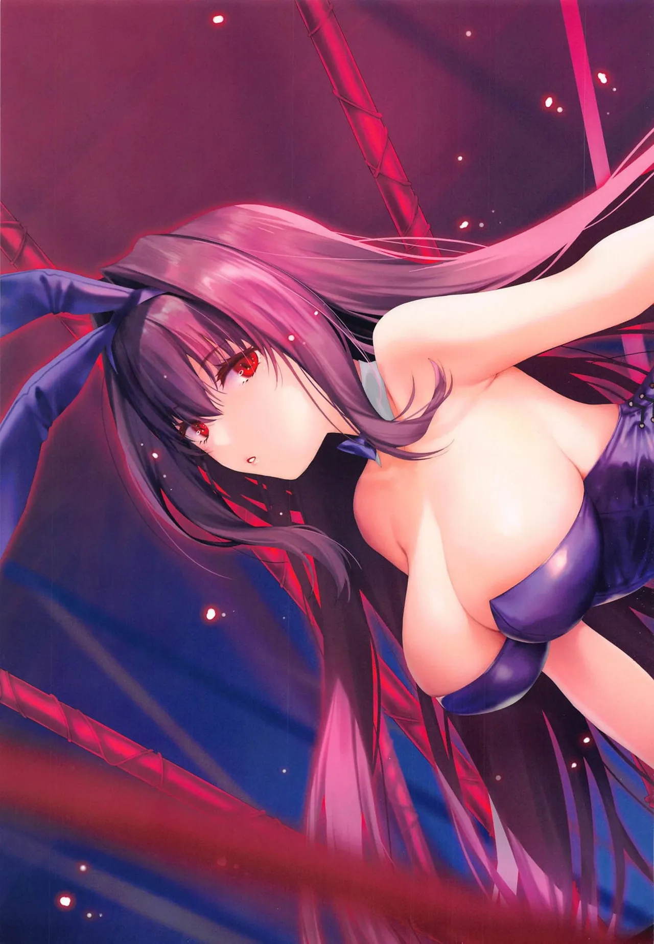 (COMIC1☆17) [Moe Hime Rengou (xin, obiwan)] Carnival 31 - Kankin Tokuiten Summer Camp Kairakuten | Carnival 31 - 감금 특이점 서머캠프 쾌락천 (Fate/Grand Order) [Korean] 画像番号 12