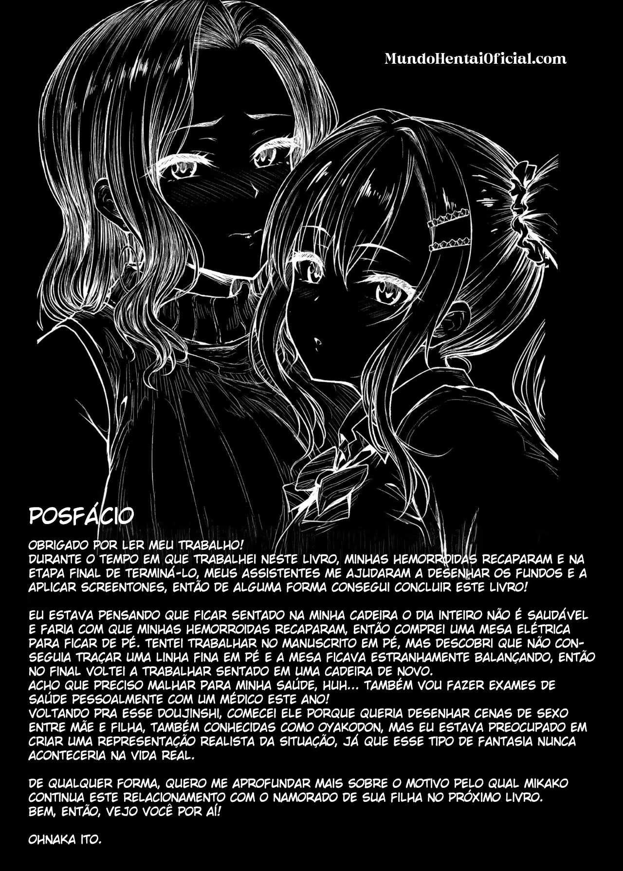 [Sazareito (Ohnaka Ito)] Mama ga Muchuu na Musume no Kareshi 1 - Kono Chinpo wa Kyouikujou Yoroshikunai node Mama ga Shori Shimasu. [Portuguese-BR] [mundohentaioficial.com] [Digital] 图片编号 68
