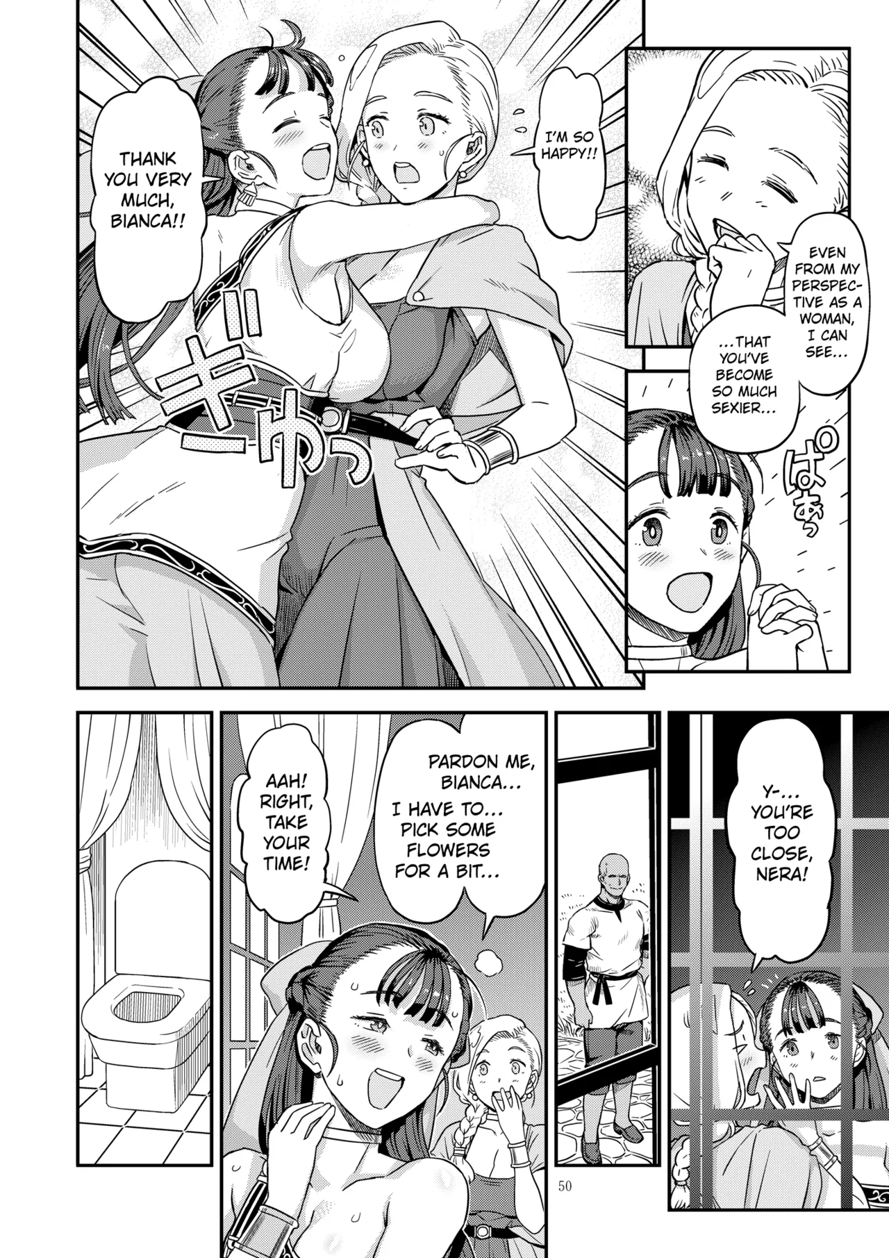 [Gadget Koubou (A-10)] Dragon Quest XXX chapter 2 (Dragon Quest) [Digital] [English] [Kuraudo] imagen número 7