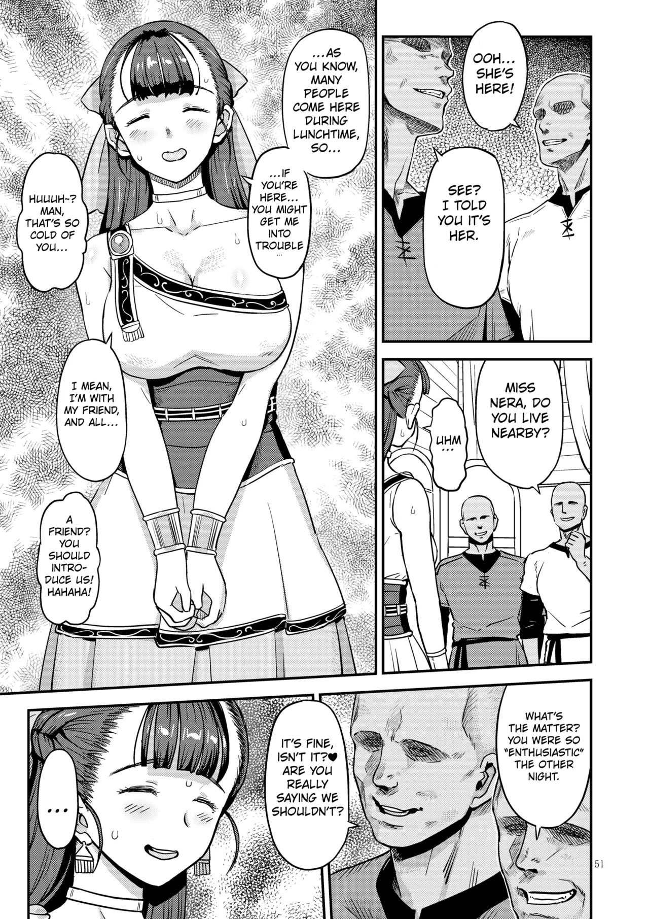 [Gadget Koubou (A-10)] Dragon Quest XXX chapter 2 (Dragon Quest) [Digital] [English] [Kuraudo] imagen número 8